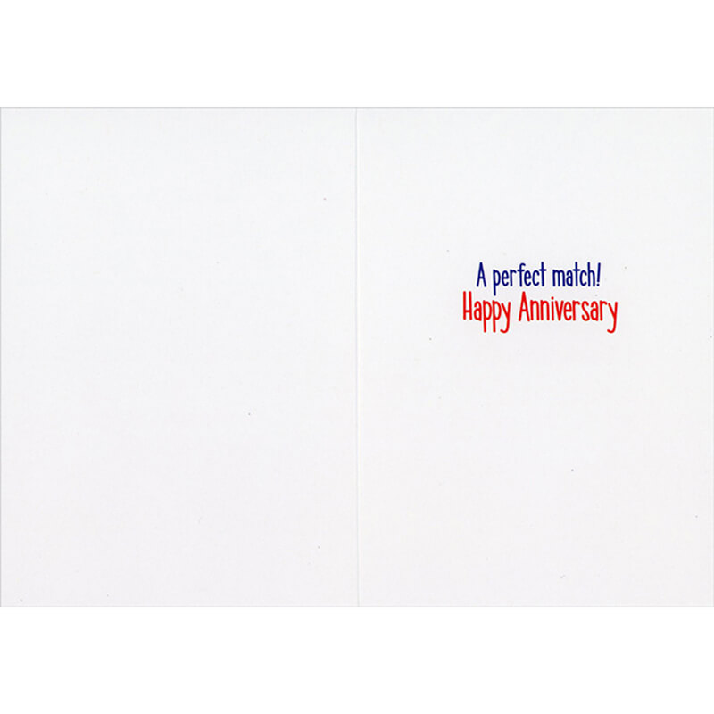 Avanti Anniversary Card - Alpaca Fedora Dude