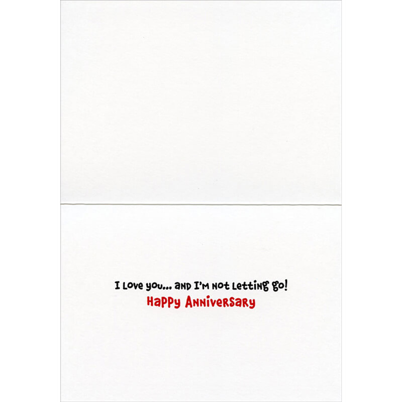 Avanti Anniversary Card -  Frenchies on a Beach