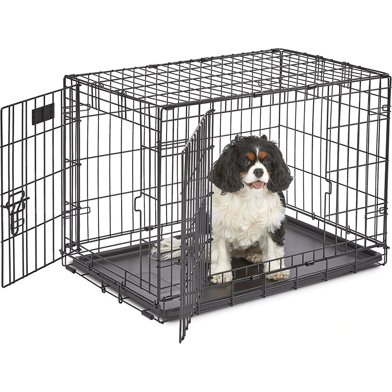 Midwest I-Crate Double-Door