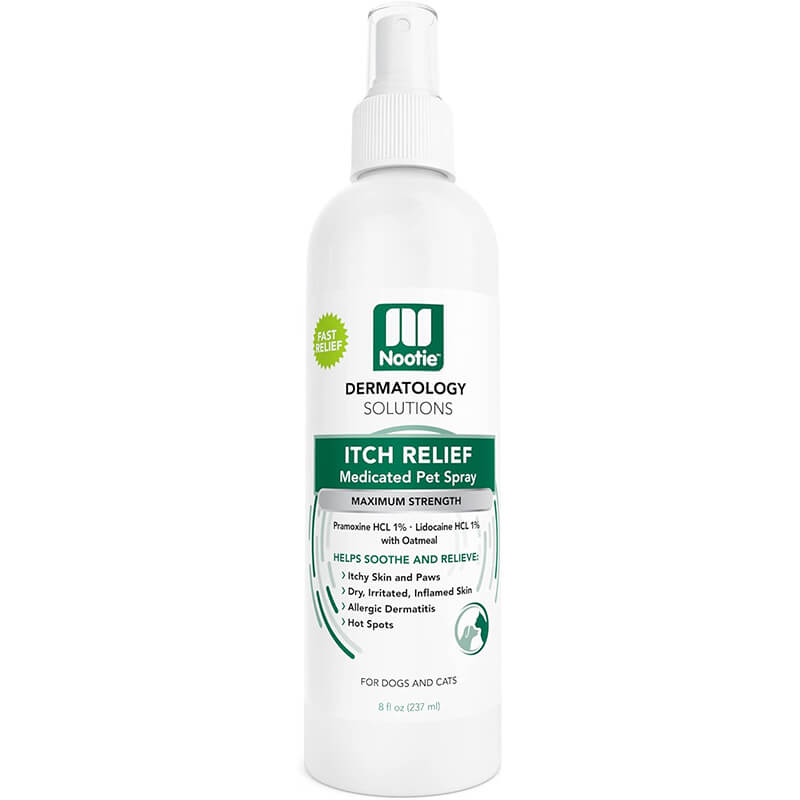 Nootie Anti-Itch Medicated Spray