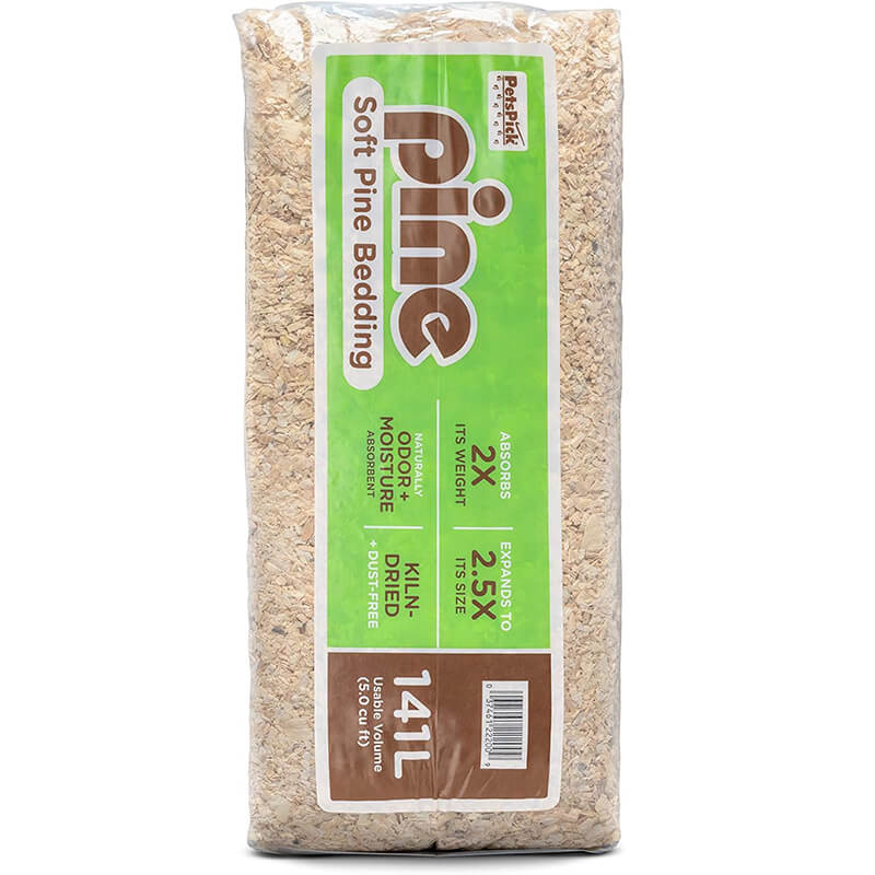 Pets Pick Kiln-Dried Soft Pine Bedding