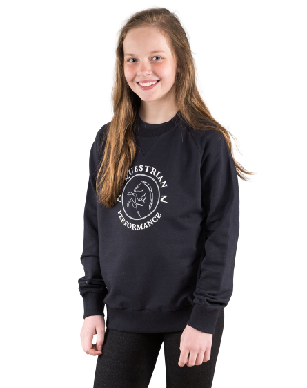 Horze Eliana Kids College Shirt