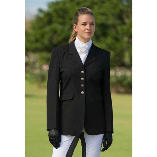 Romfh Feather-Lite Dressage Coat on model