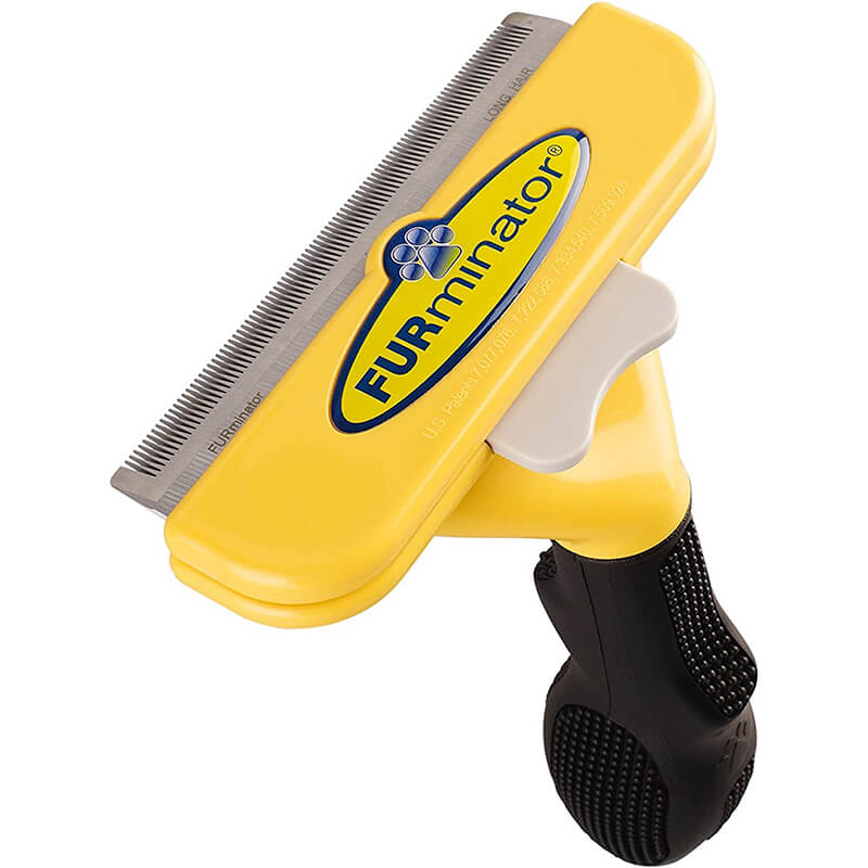 Furminator Deshedding Tool for Dogs