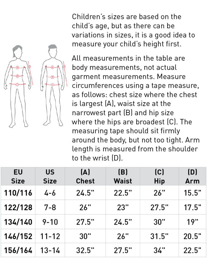 Horze Eliana Kids College Shirt