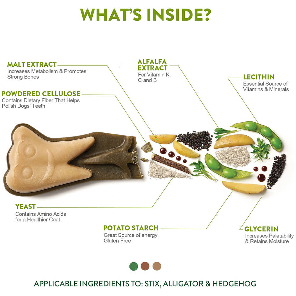 Whimzee Dental Chews Value Pack