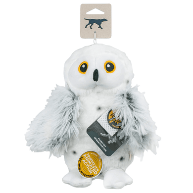 Tall Tails Animated Snow Owl