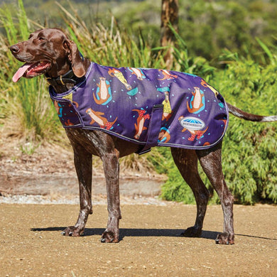 Weatherbeeta Comfitec Premier Free Dog Parka