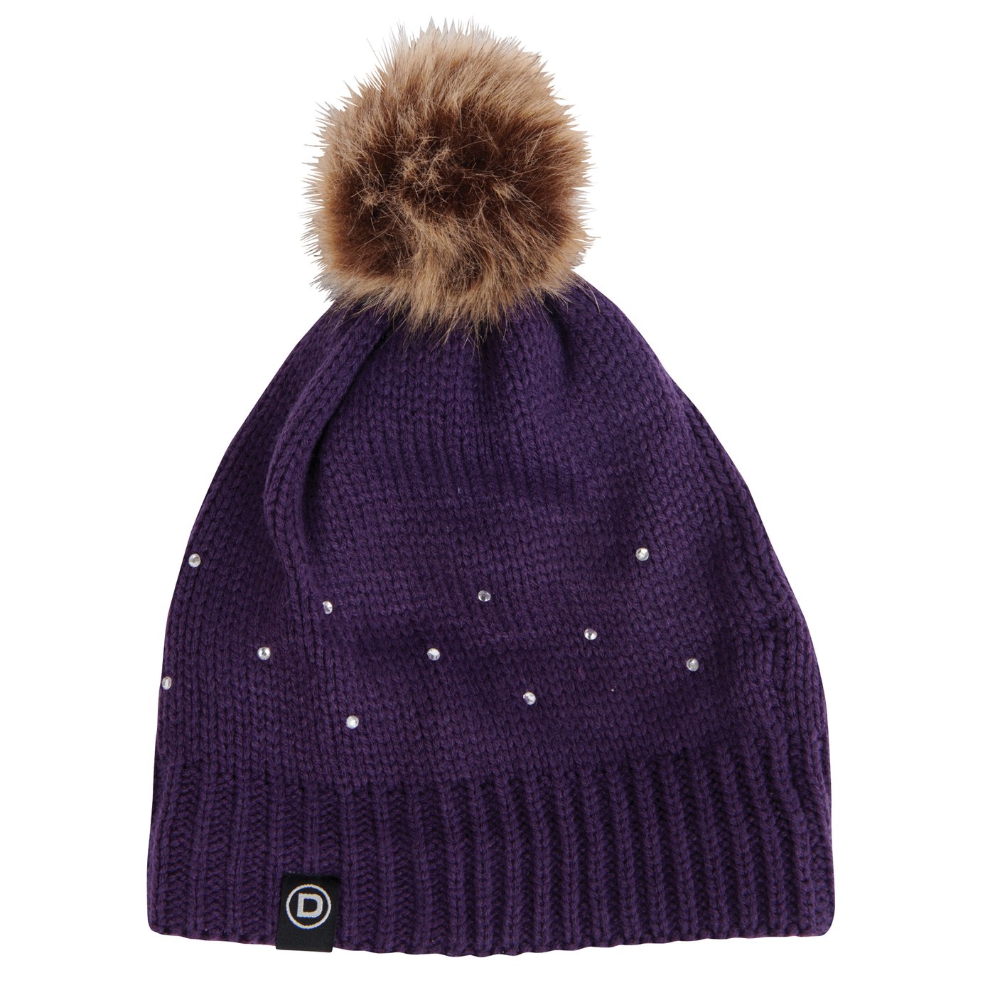 Dublin Sparkle Bobble Beanie