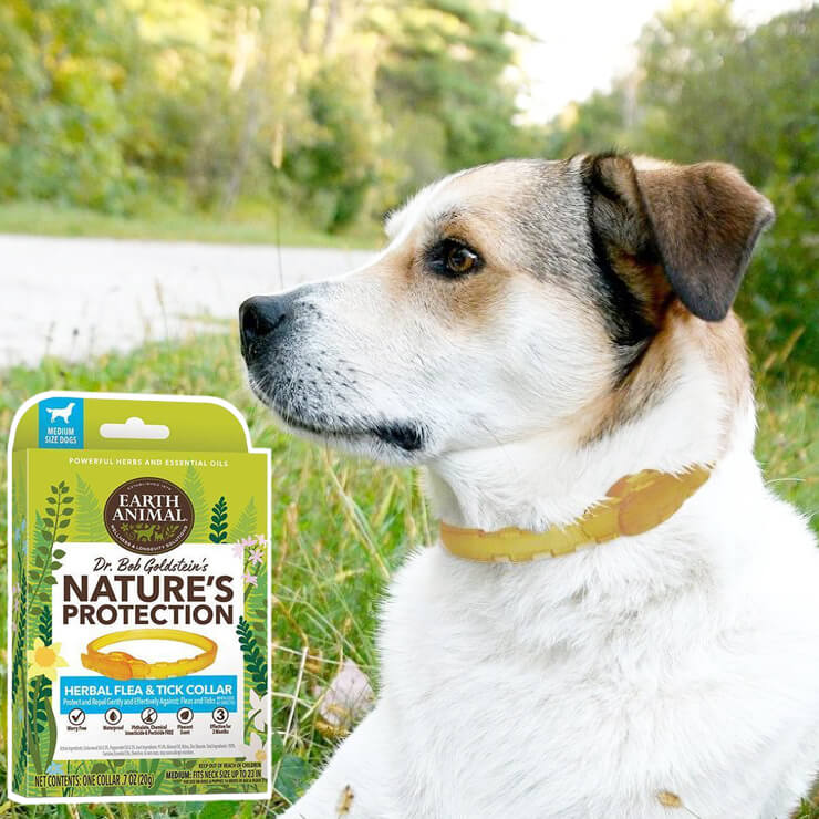 Earth Animal Flea Tick Collars - Main Image