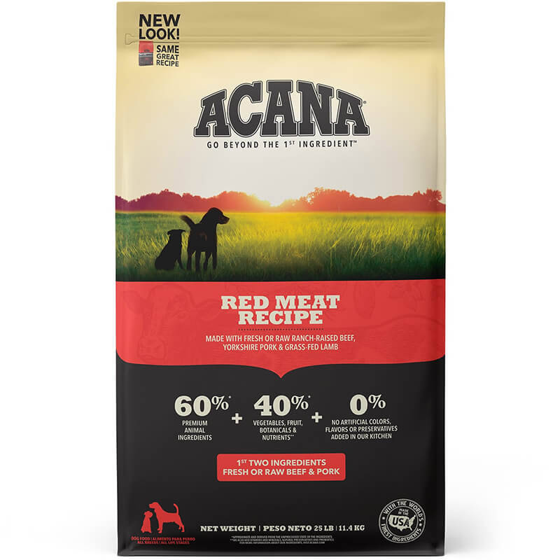 Acana Red Meat