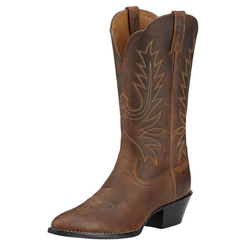 Ariat Heritage R Toe Western Women's Boot