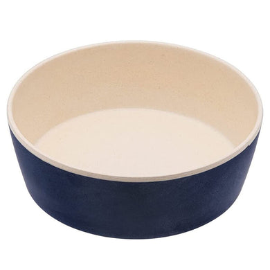 Beco Bamboo Bowl Midnight Blue