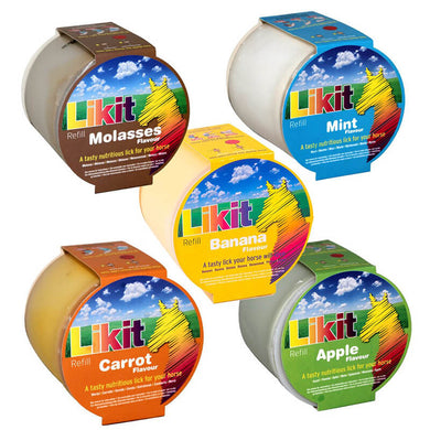 Likit Refill Equine Treat