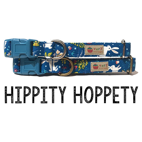 Very Vintage Designs Cat Breakaway Collars Hippity Hoppity